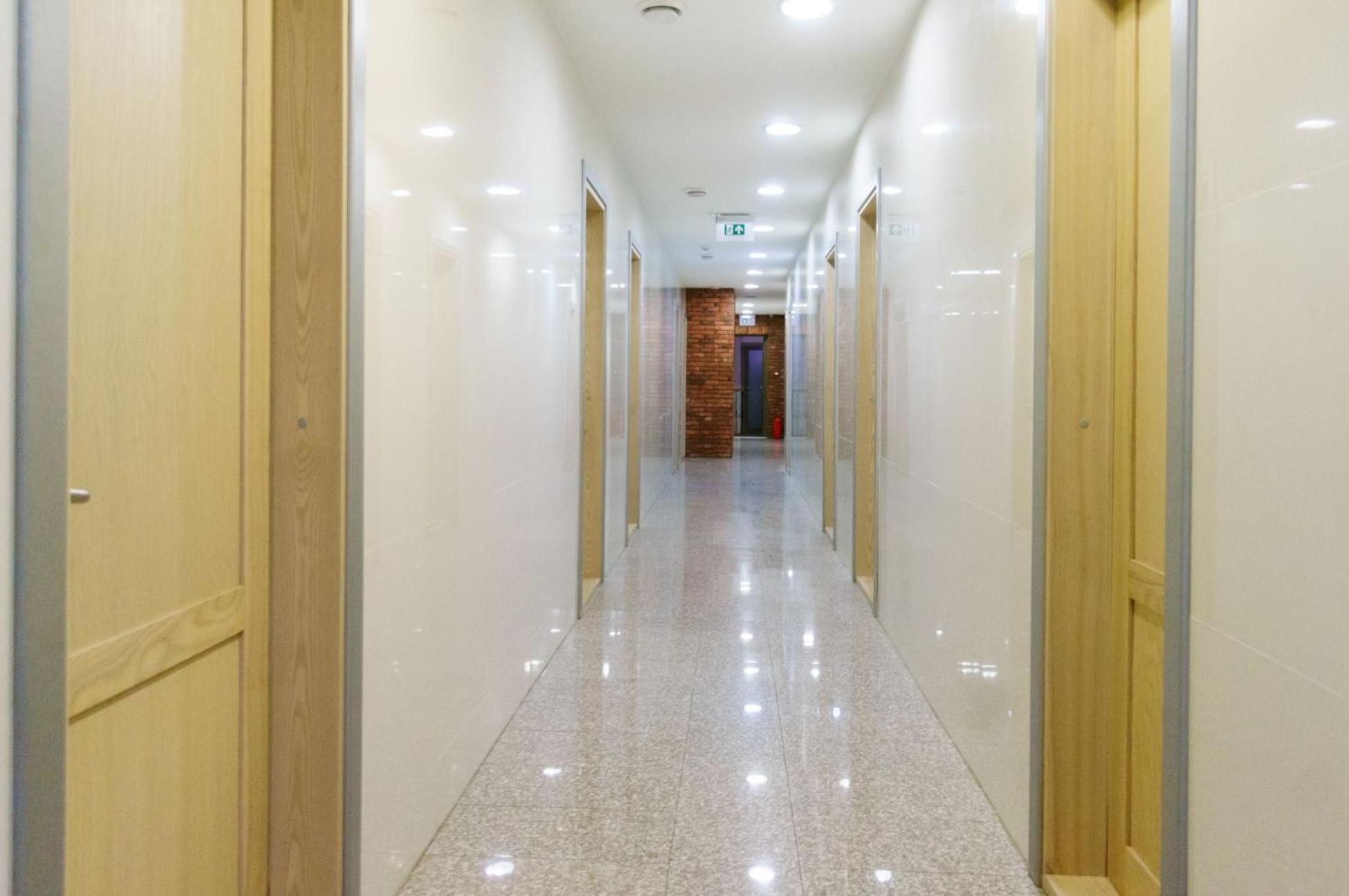 Hotel Pas Katina Panevezys Exterior photo